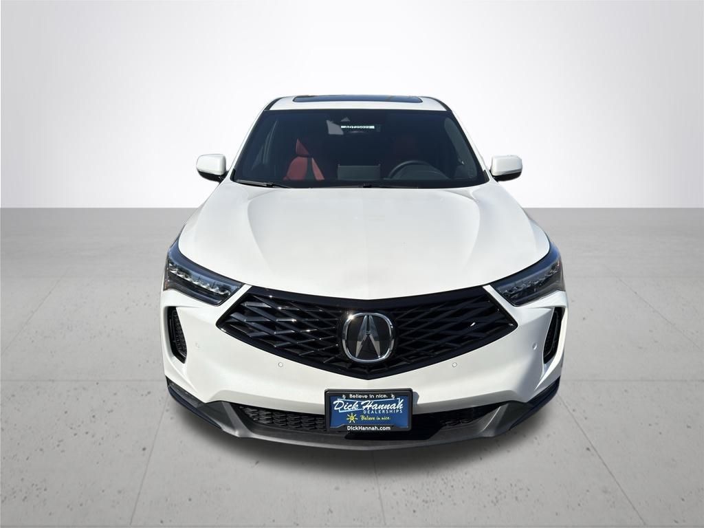 2025 Acura RDX A-Spec Package