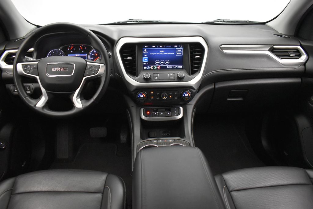 2023 GMC Acadia SLT 25