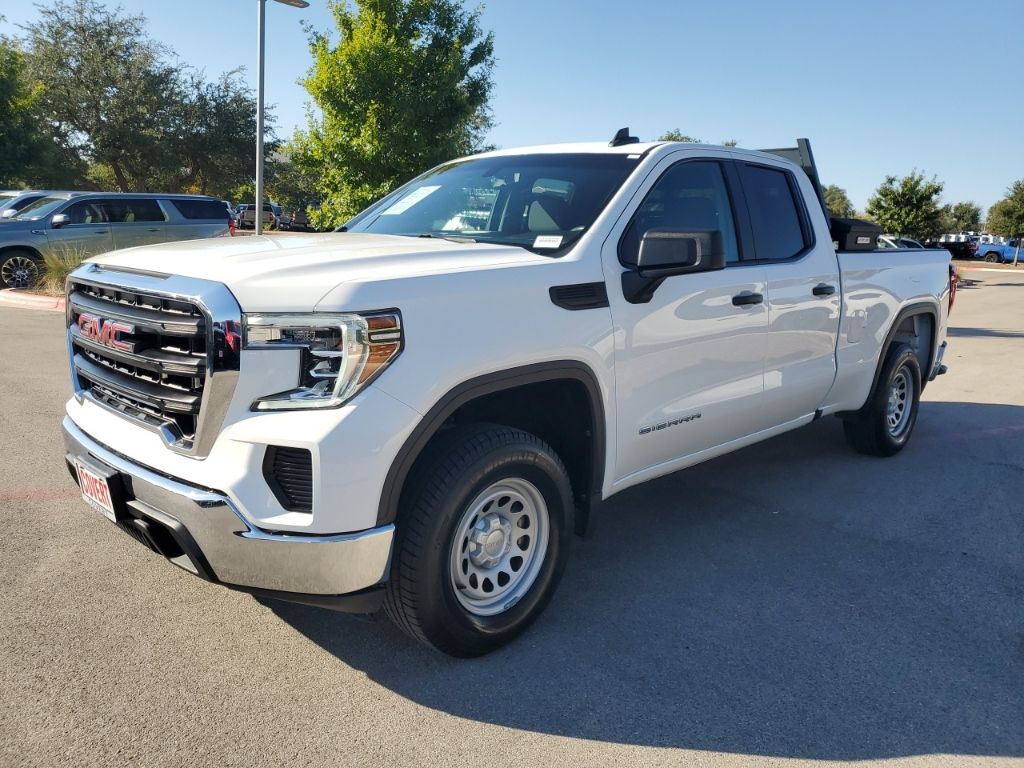 Used Car 2021 Gmc Sierra 1500  Base For Sale Under $25,000 In Austin, Texas