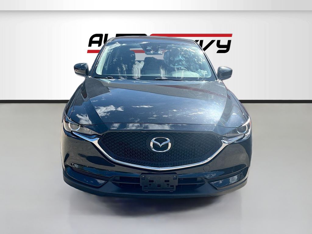 Used 2018 Black Mazda Sport image 2
