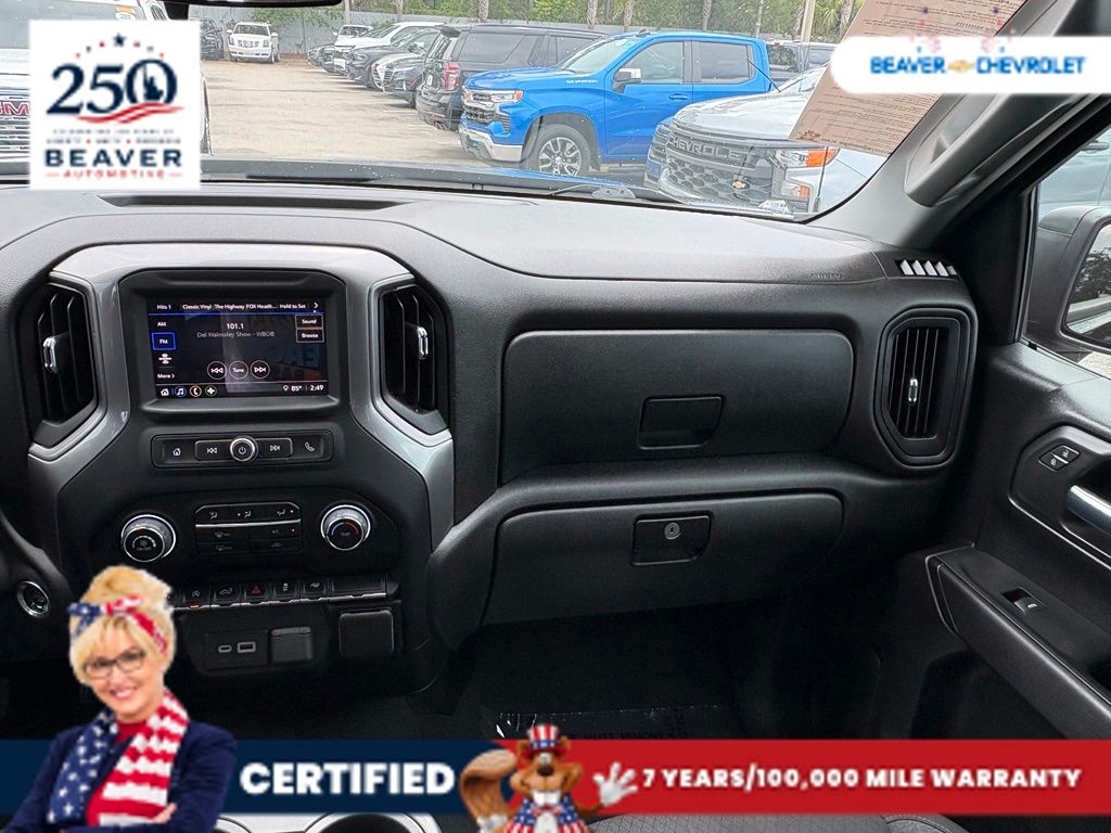 Used 2023 Chevrolet Silverado 1500 Truck