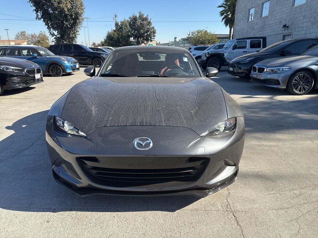 2023 Mazda Miata RF Grand Touring 5