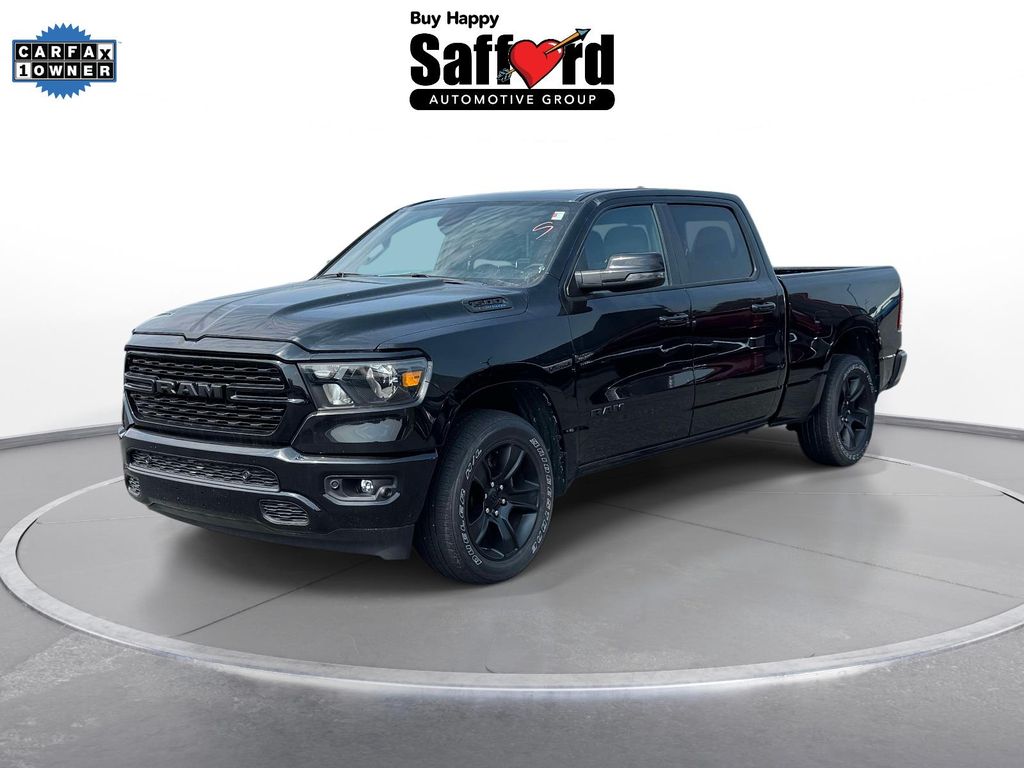 2023 RAM 1500 Big Horn/Lone Star