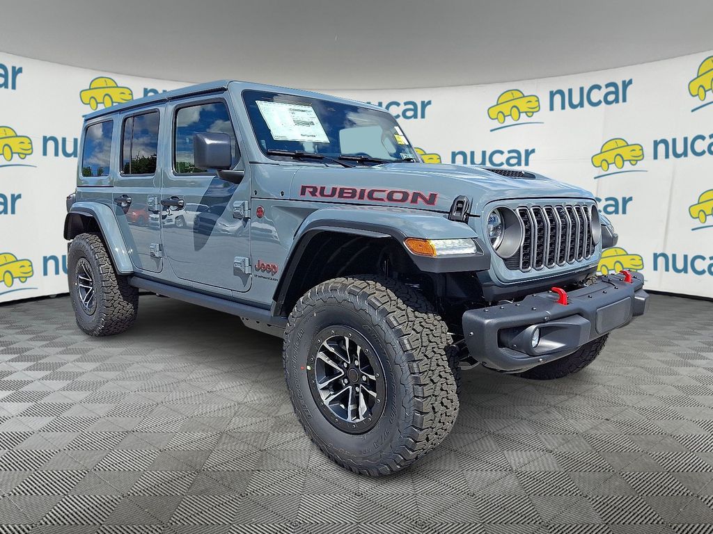 2026 Jeep Wrangler — photo 1