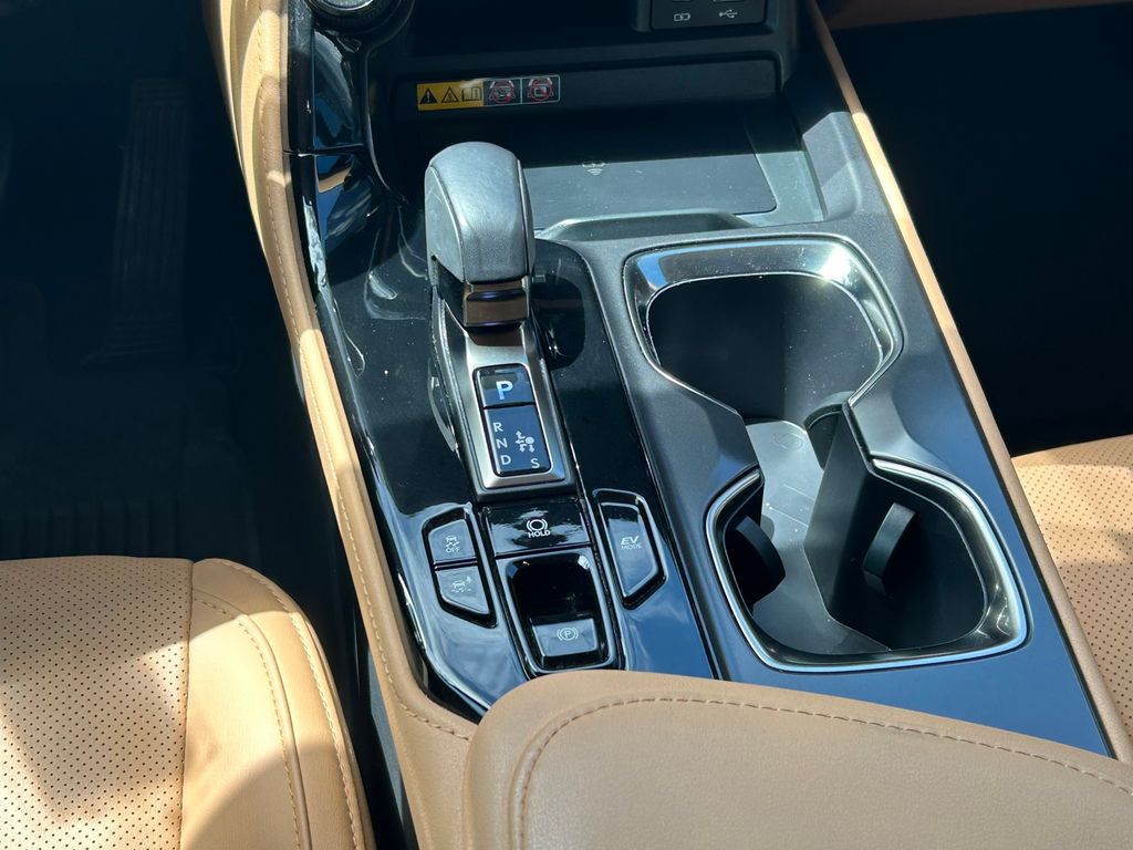 Used 2025 Lexus NX SUV