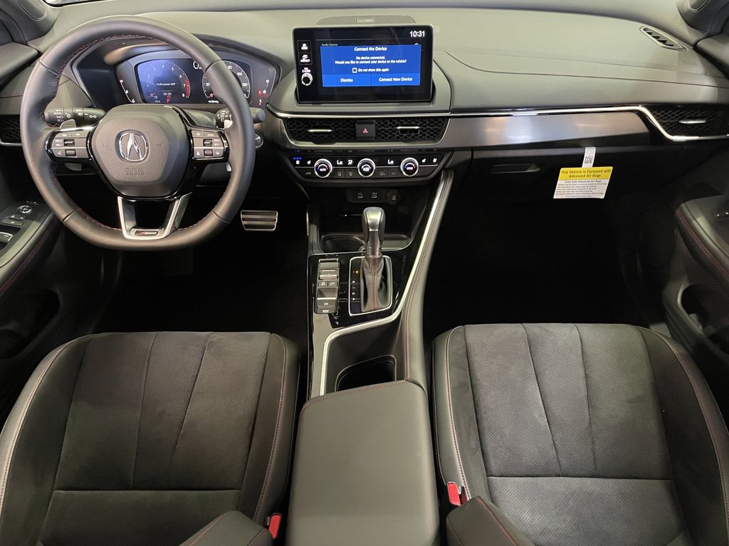 new 2025 Acura ADX car, priced at $38,406