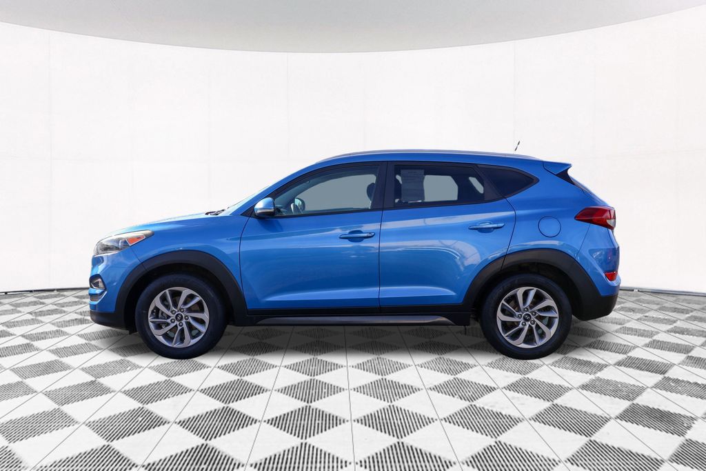 2016 Hyundai Tucson Eco 11