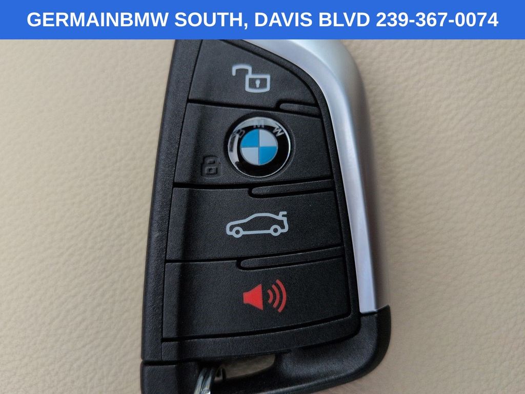 Certified Used 2023 Red BMW sDrive30i image 32