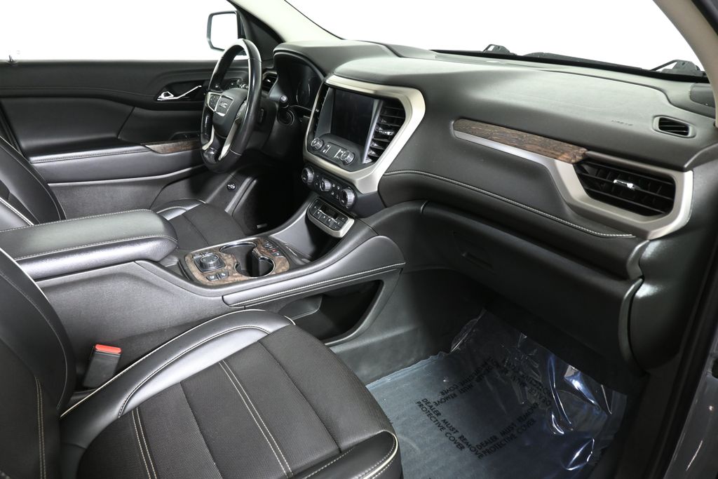 Thumbnail: 2021 GMC Acadia - 28