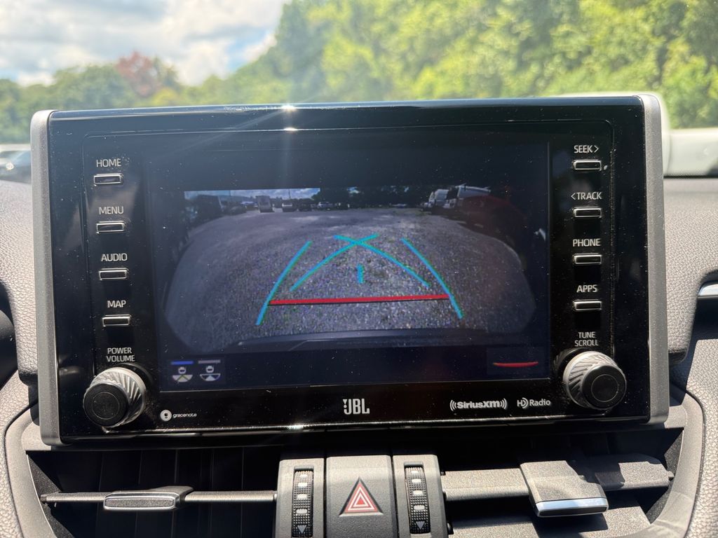 2019 Blueprint Toyota RAV4 XLE Premium FWD SUV