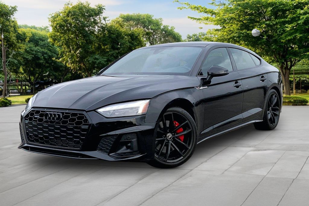  2024 Audi A5 Sportback quattro Premium S Line 45 TFSI AWD   