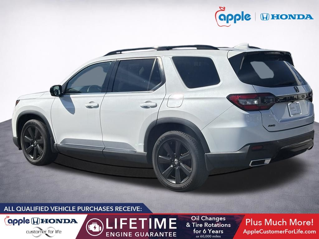 2023 Honda Pilot Touring