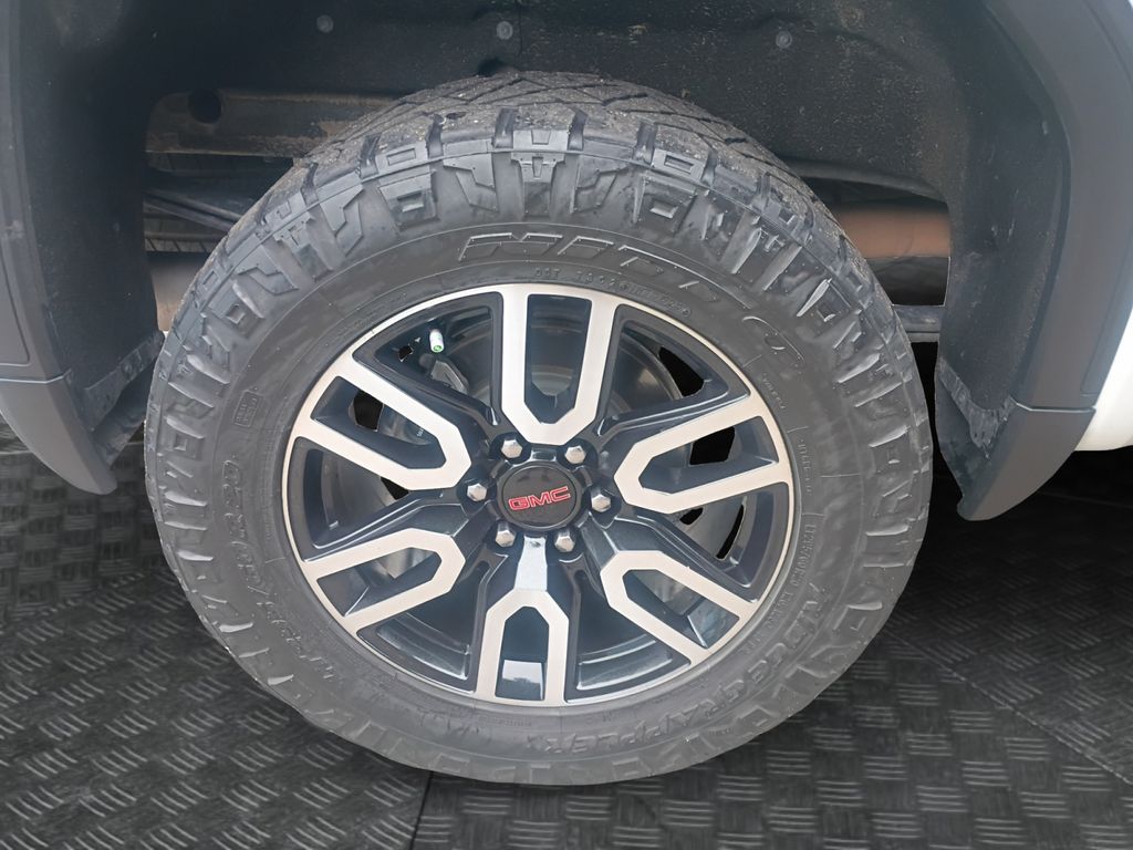 Used Car 2020 Gmc Sierra 1500  At4 For Sale Under $35,000 In Austin, Texas