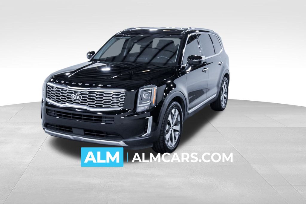 2020 Kia Telluride S's photo