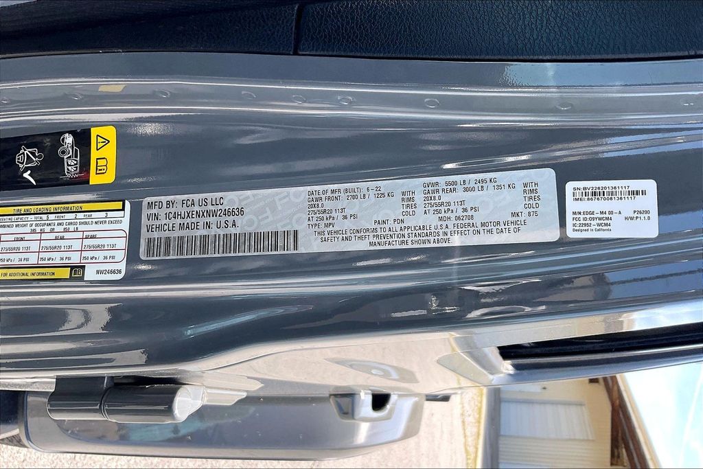 Used 2022 Jeep Wrangler SUV