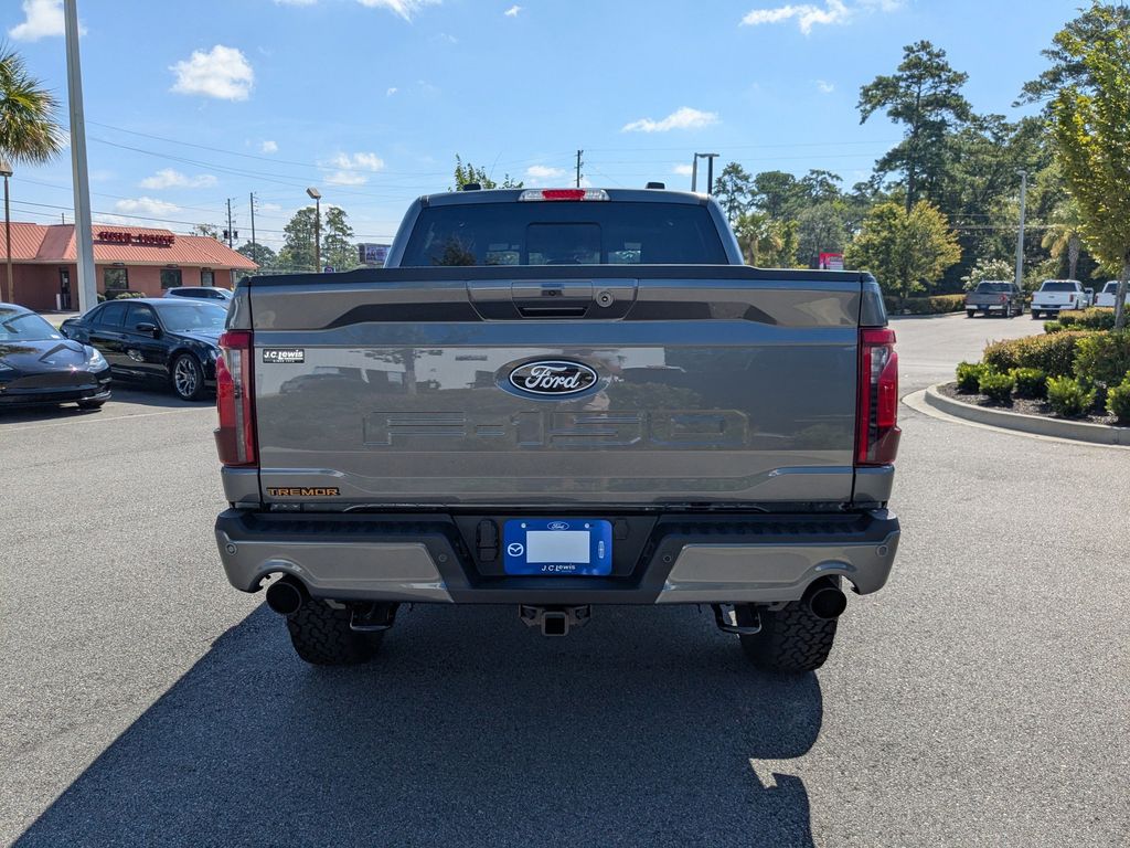 2025 Ford F-150 Tremor