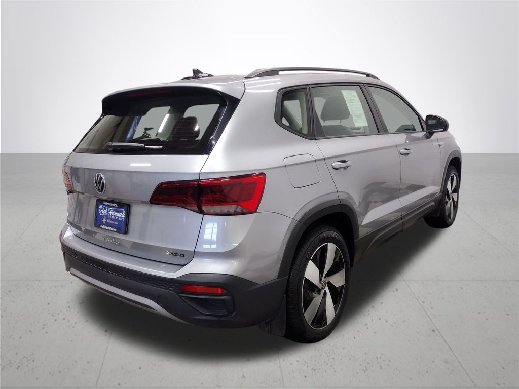 2024 Volkswagen Taos 1.5T S