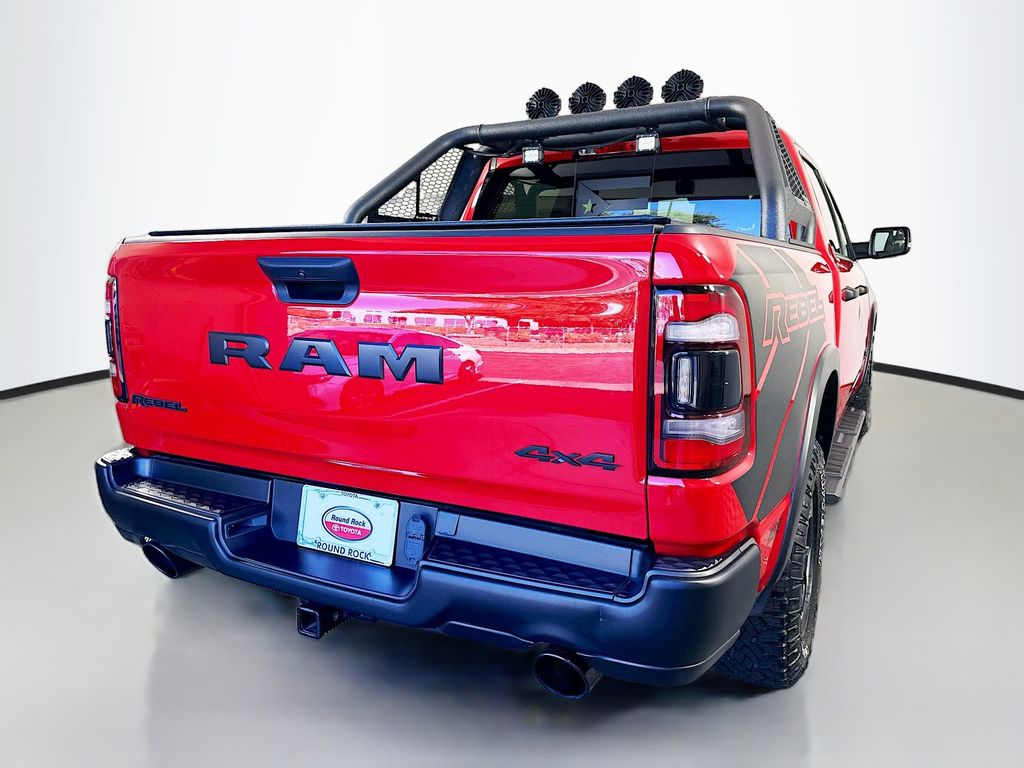 Thumbnail: 2022 RAM 1500 - 5