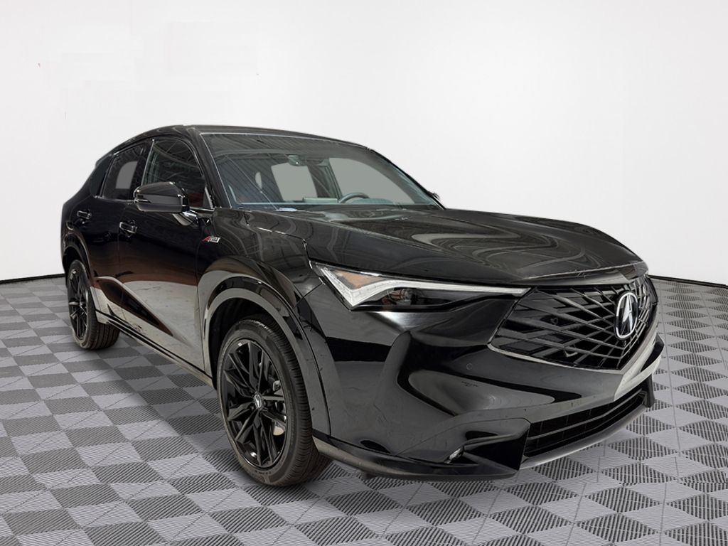 new 2026 Acura ADX car, priced at $45,850