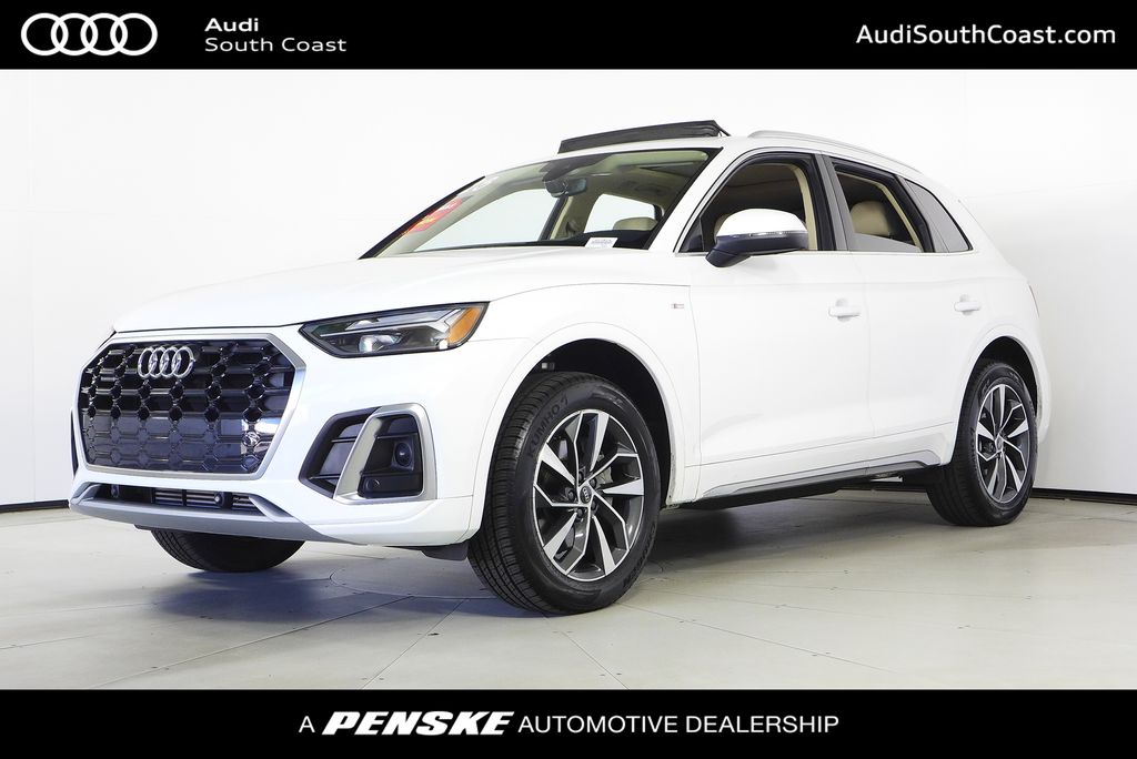 Thumbnail: 2023 Audi Q5 - 1