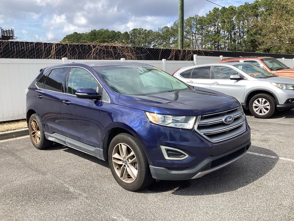 2016 Ford Edge SEL