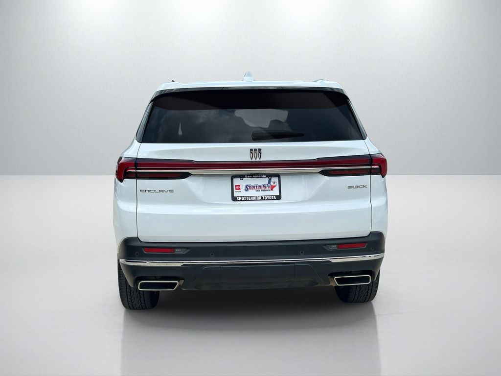 Used 2025 Buick Enclave SUV
