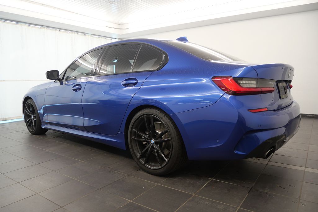 2019 BMW 3 Series 330i 4