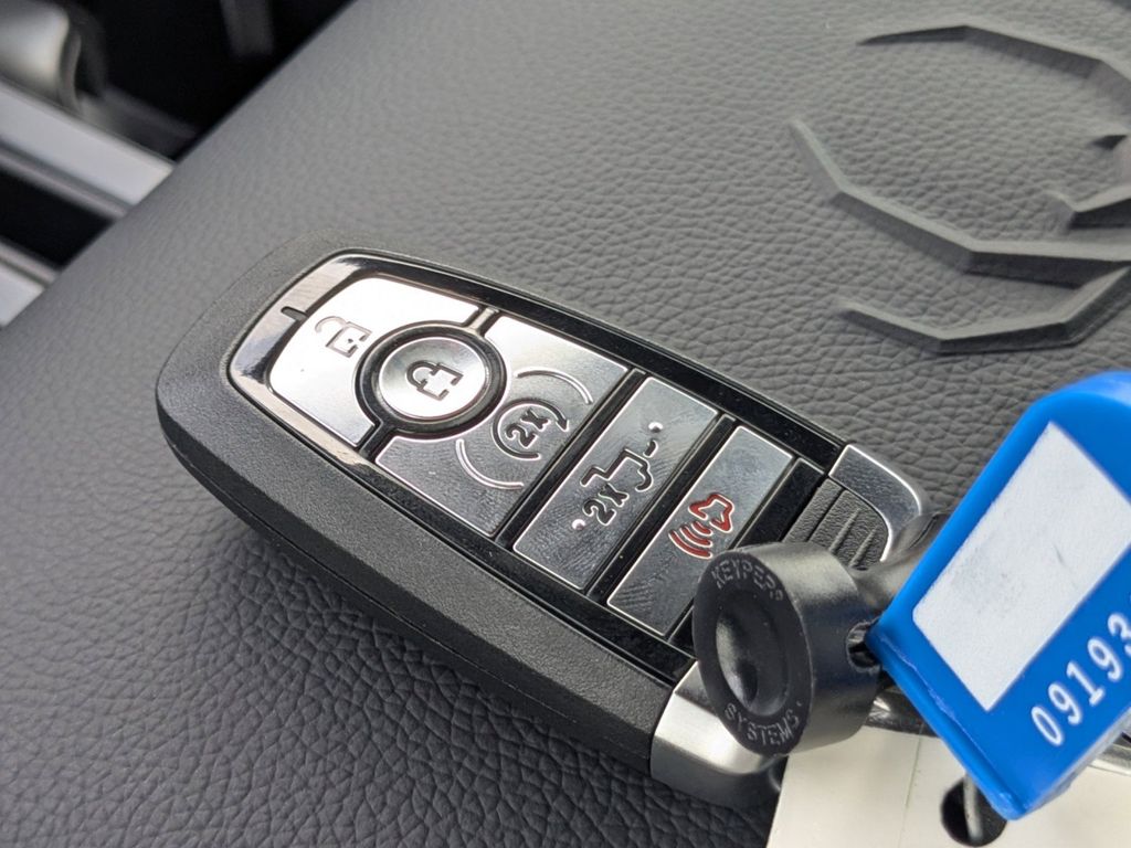 2026 Ford F-150 Black Widow