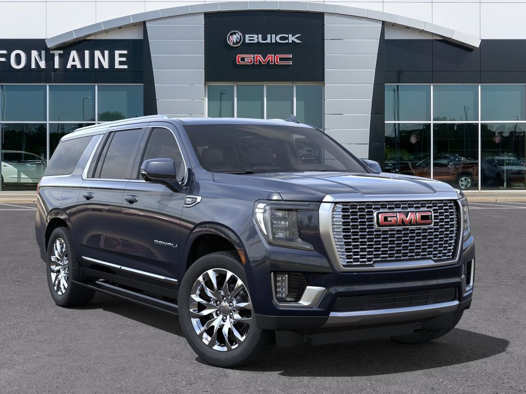 2024 GMC Yukon XL Denali 7