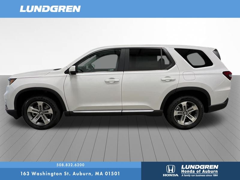 New 2025 Honda Pilot SUV