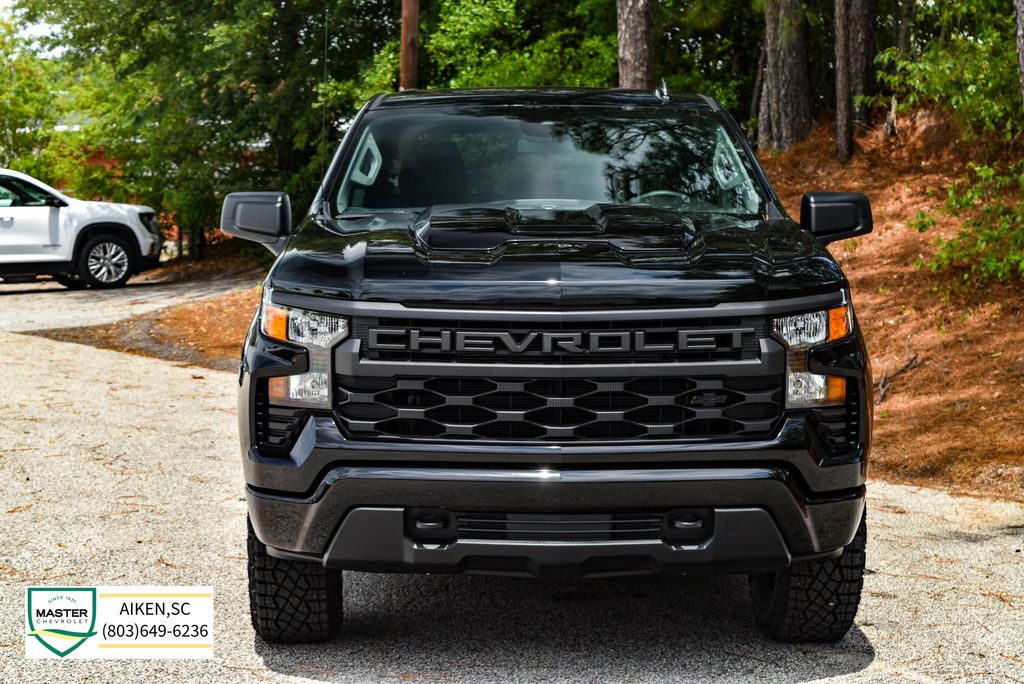2026 Chevrolet Silverado 1500 Custom Trail Boss - Photo 26