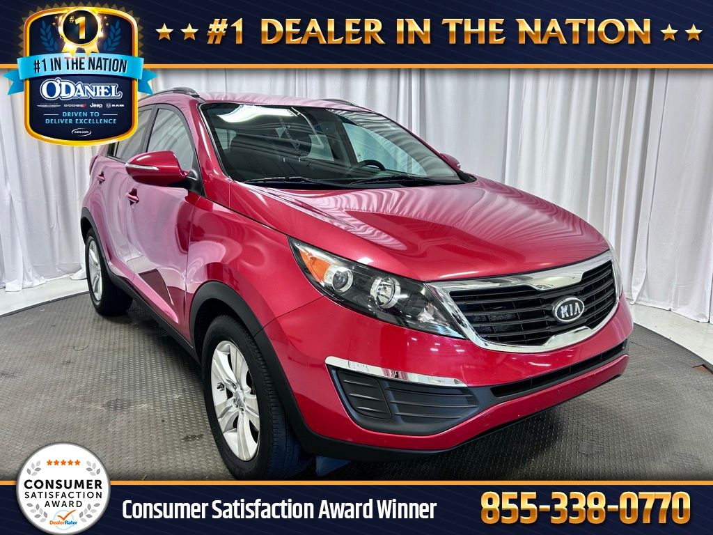 2012 Kia Sportage LX