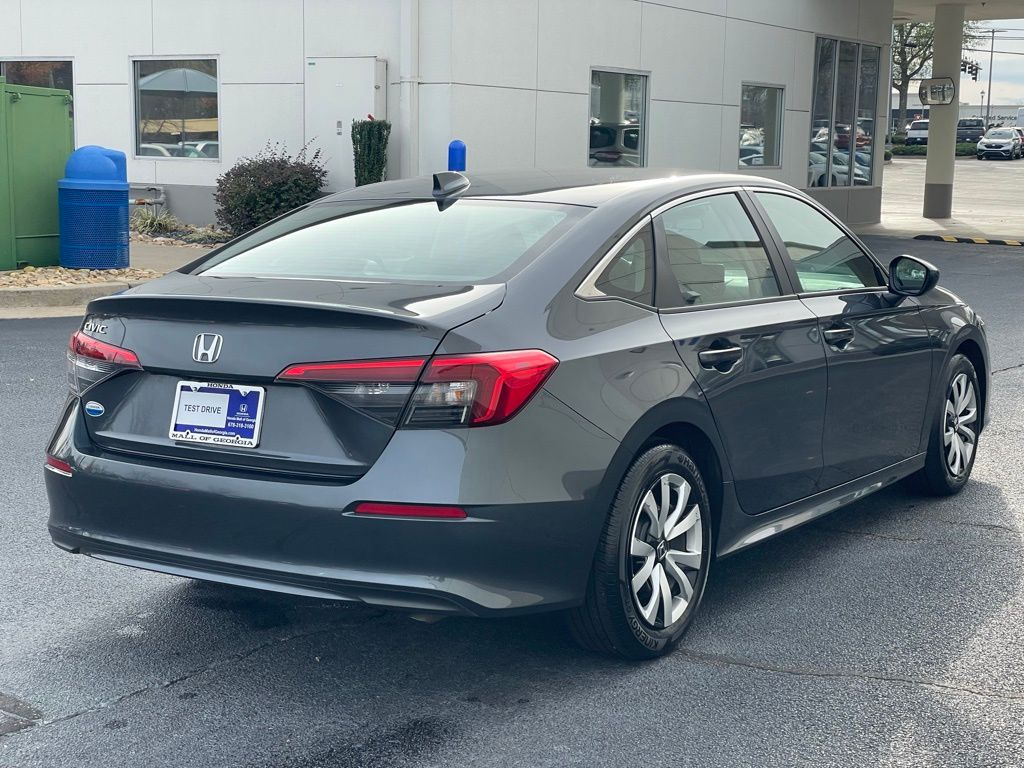 Thumbnail: 2024 Honda Civic - 6