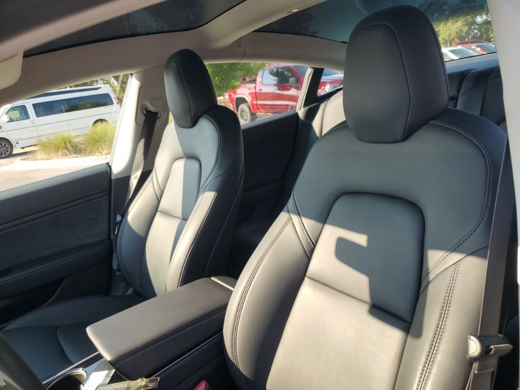 Used Car 2018 Tesla Model 3  Long Range For Sale Under $25,000 In Austin, Texas