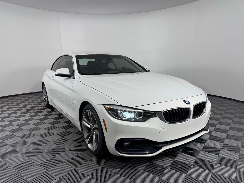 Thumbnail: 2018 BMW 4 Series - 3