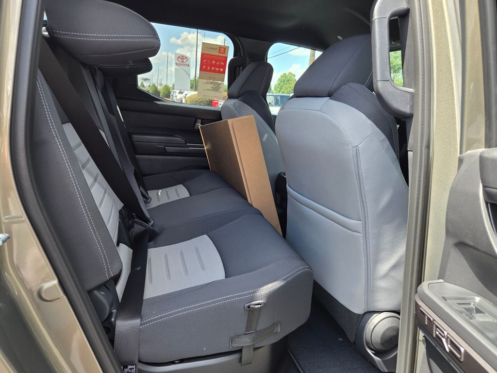 New 2026 Toyota Tacoma Truck