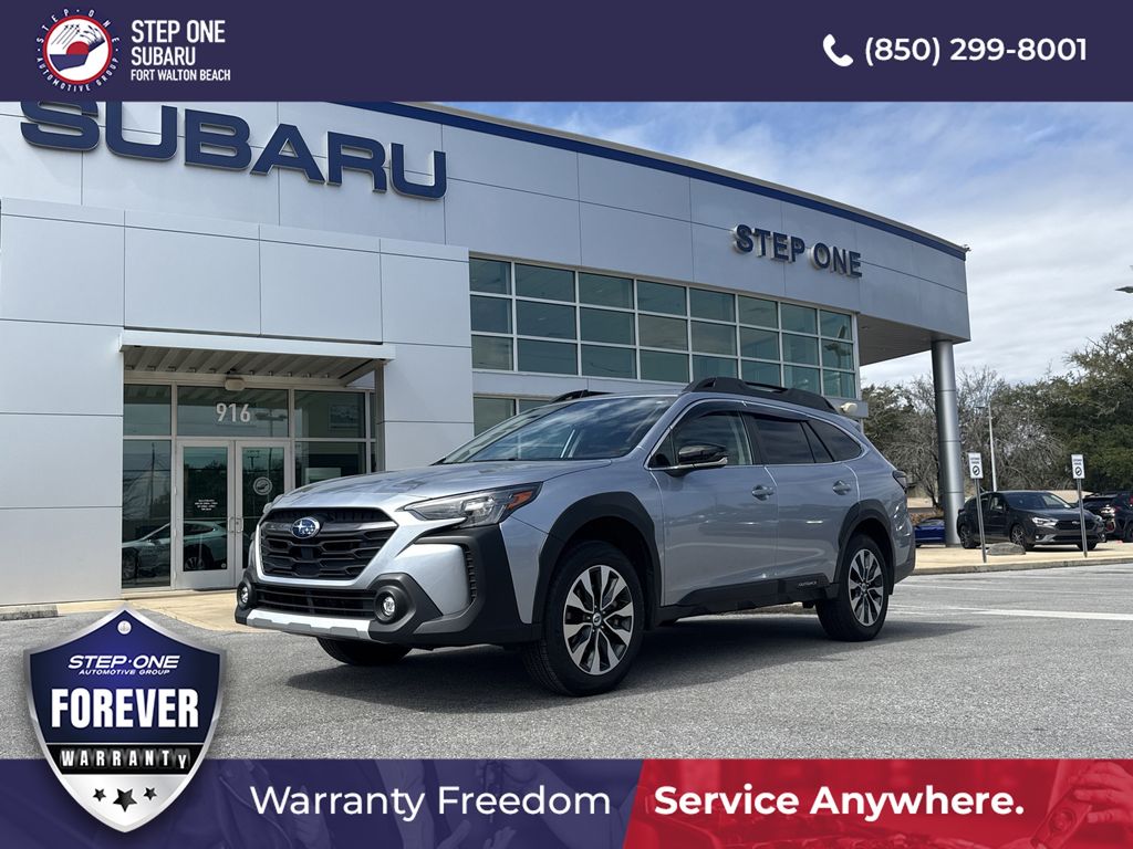 2024 Subaru Outback Limited AWD
