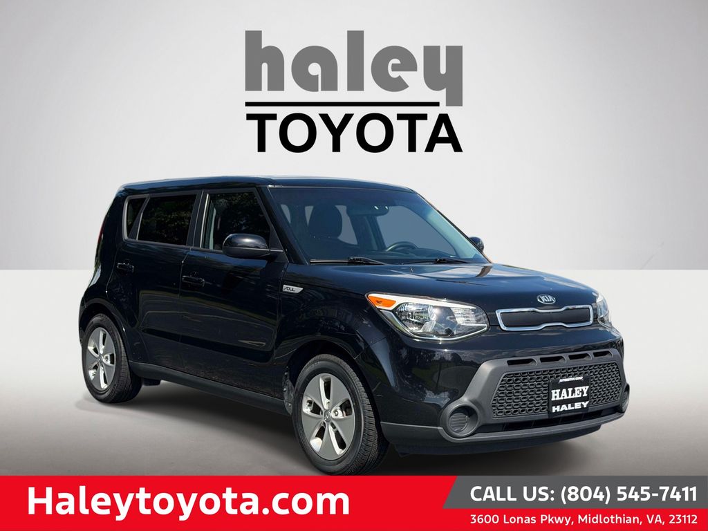  2016 Kia Soul Base   