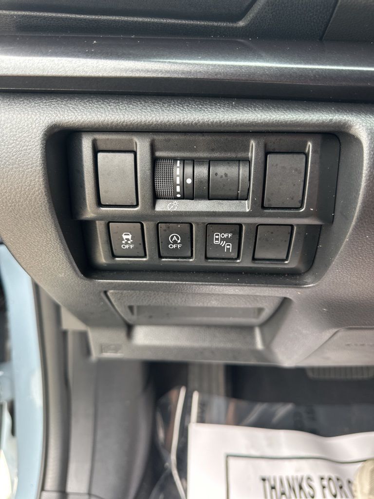 2021 Cool Gray Khaki Subaru Crosstrek Sport AWD SUV