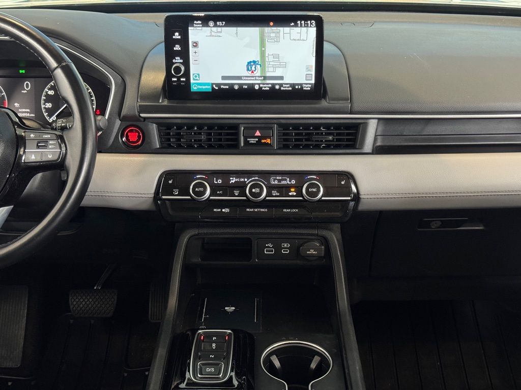 2024 Honda Pilot Touring - 6