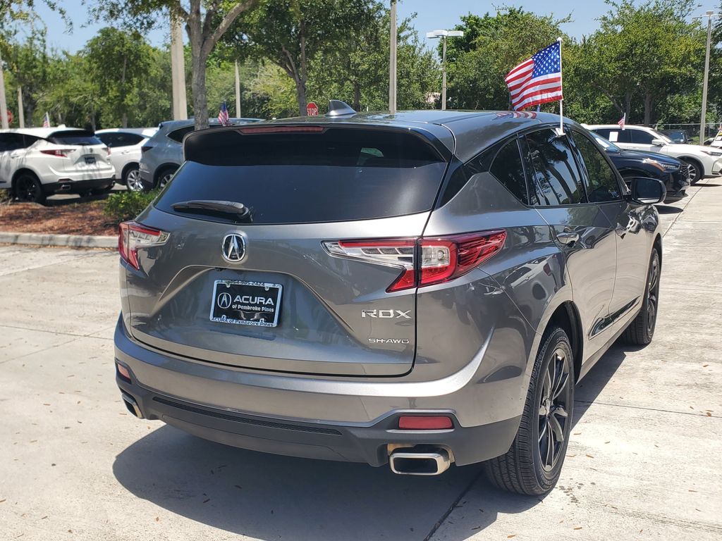 2025 Acura RDX - $36,488