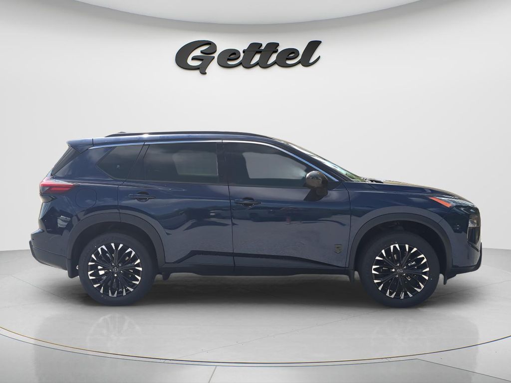New 2026 Deep Ocean Blue Pearl Nissan Dark Armor™ image 3