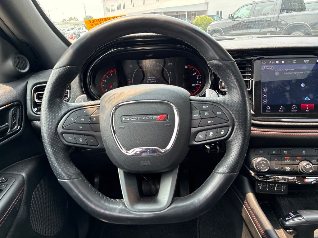 Used 2024 Black Dodge R/T Plus image 23