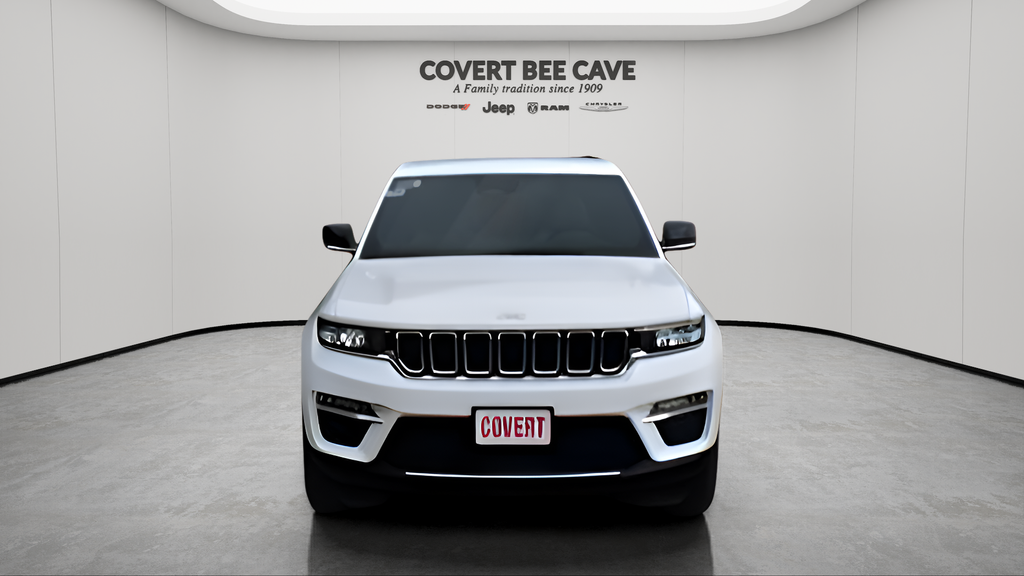 New Car 2025 Jeep Grand Cherokee  Limited For Sale Under $40,000 In Austin, Texas