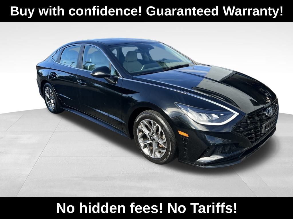 Hyundai Sonata SEL FWD