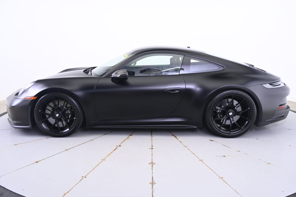 Thumbnail: 2022 Porsche 911 - 2