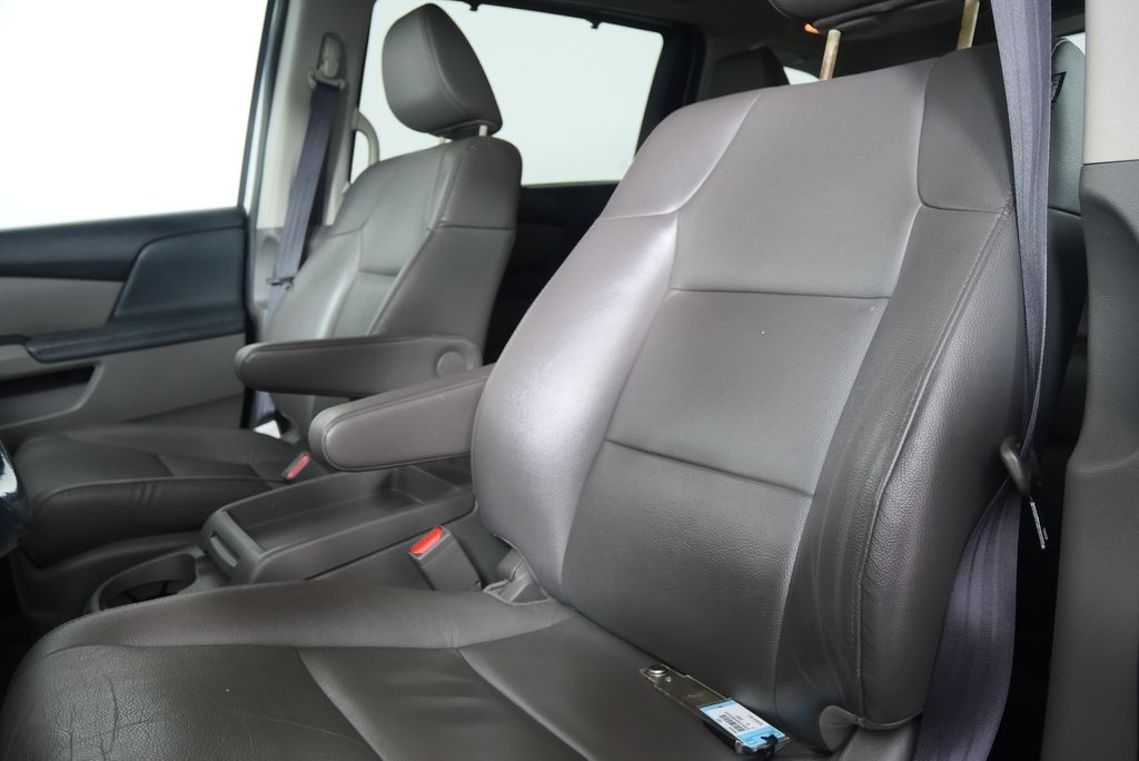 Thumbnail: 2017 Honda Odyssey - 10