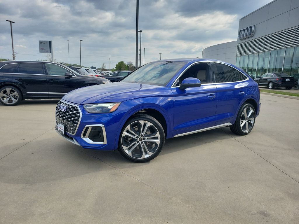 2024 Audi Q5 Sportback quattro Premium Plus S Line 45 TFSI AWD