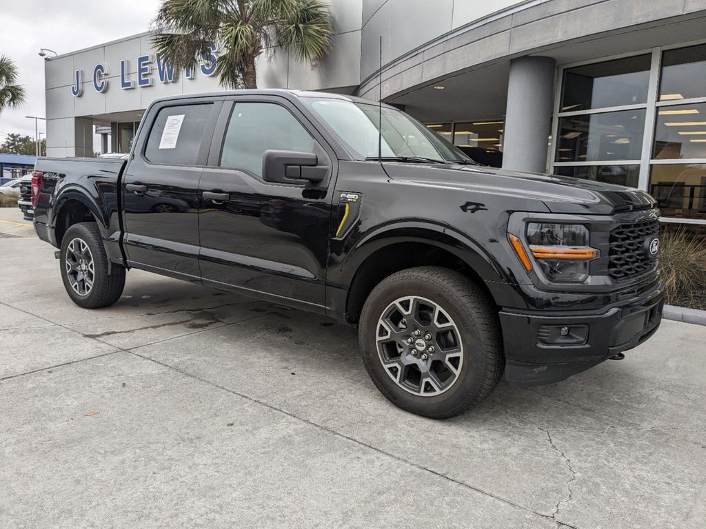 2024 Ford F-150 STX