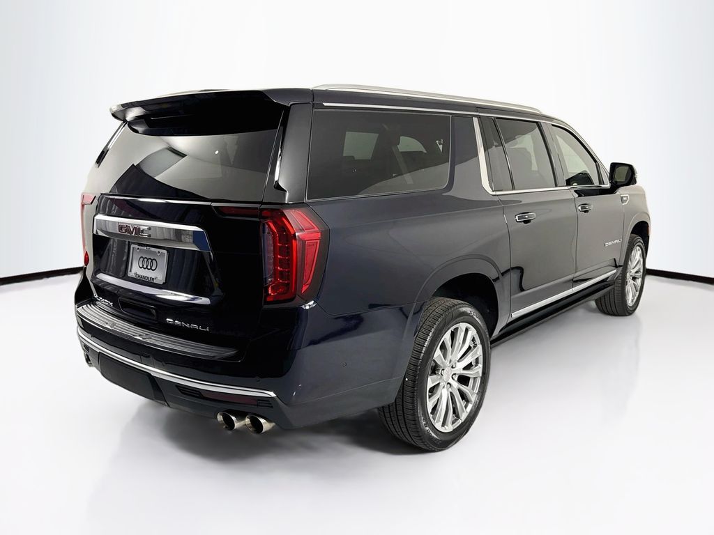 Thumbnail: 2023 GMC Yukon XL - 5